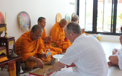 House Blessing Ceremony